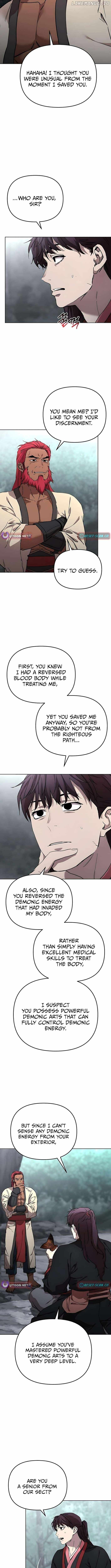 The Luoyang Branch of the Heavenly Demon Cult Chapter 27 4